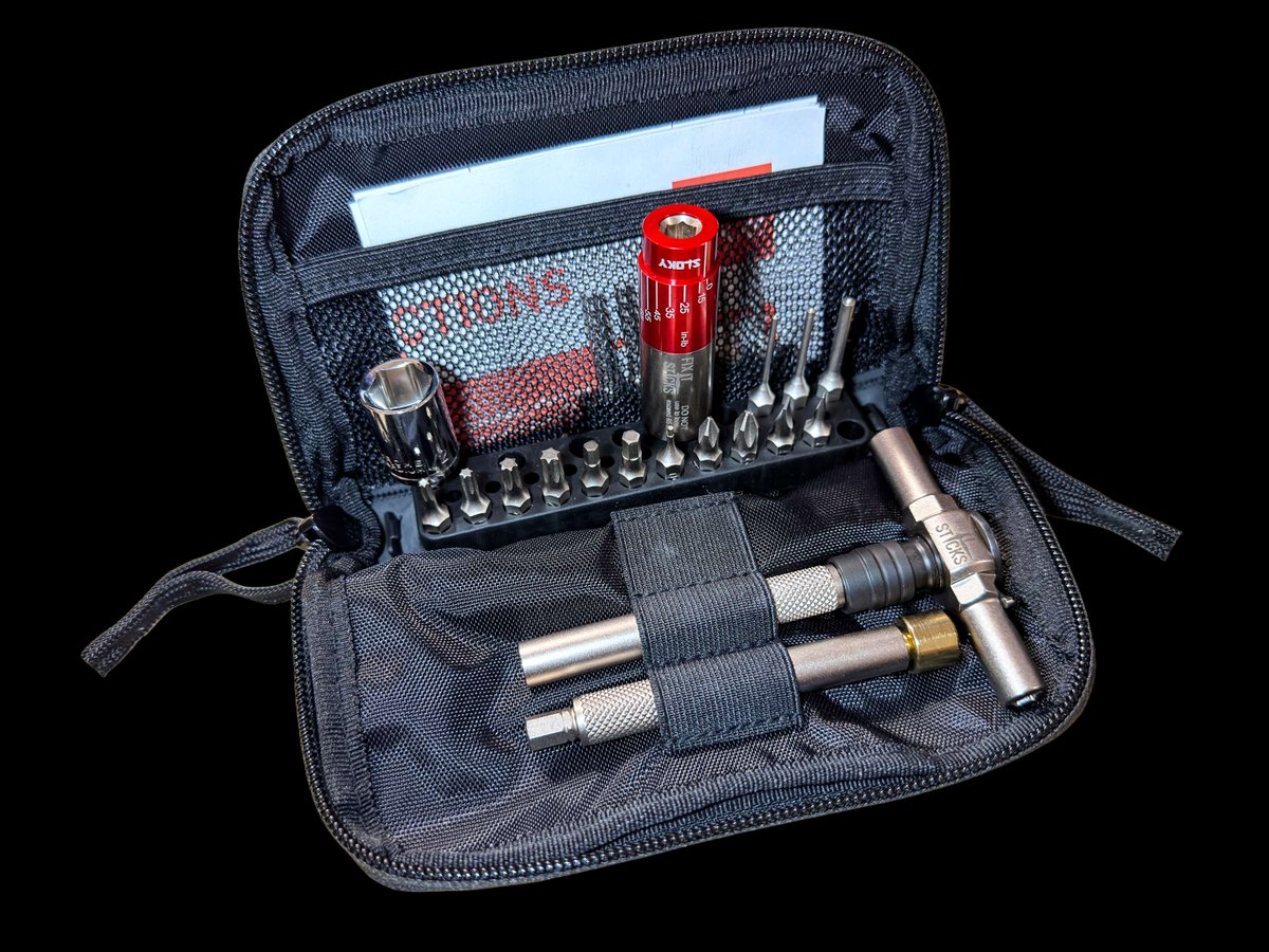 FuquayGun's tweet photo. We love our Fix It Sticks and keeping everything torqued correctly 🦾🔧
Fuquay (919) 552-4945 - Give the guys a call!
East (919) 351-0076 - Give the guys a call!
info@fuquaygun.com - Send us an email!
#FuquayGun #FG #ShopLocalFuquay #FixItSticks #RangeDay #EDCgear https://t.co/xkwFTbzcYM