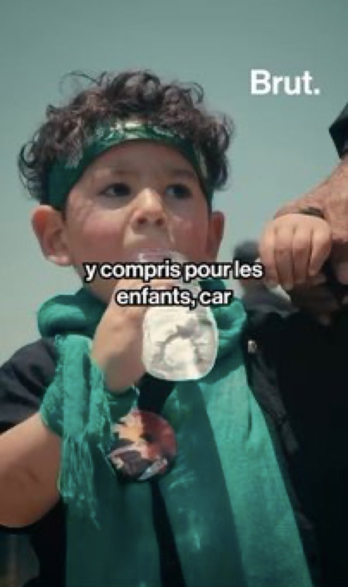 DestinationTele's tweet photo. Image d'un enfant portant un bandeau du Hamas dans une vidéo de Brut pour un reportage sur… la Vendée
Brut s’excuse cet am !
Pour rappel, Brut a été racheté il y a 1 an par Rodolphe Saadé https://t.co/7yJtV4WW5x