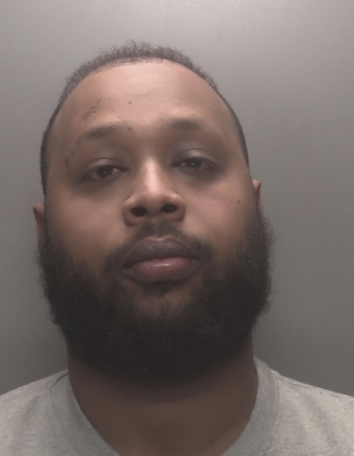 leicspolice's tweet photo. Uber driver Adam Daley has been jailed for 16 years after raping a passenger at knifepoint. The victim’s swift actions enabled officers to identify his vehicle and arrest him within an hour of the offence being reported.  Read more: https://t.co/EadCi340B8 https://t.co/npS3Bm6yJy