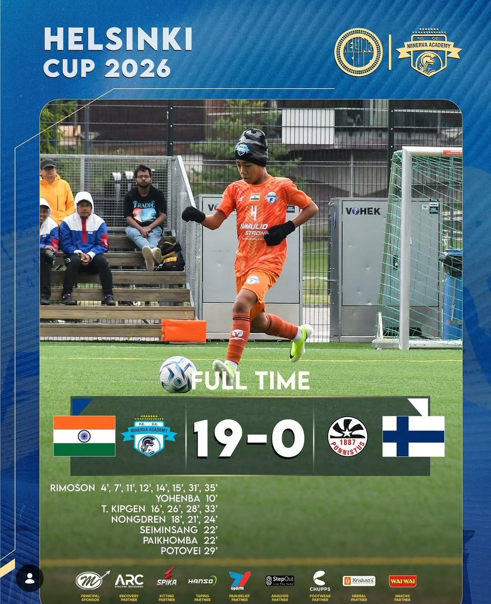 cneuralnetwork's tweet photo. dawg how tf is indian football doing so good 😭😭

hats off @THE_RanjitBajaj sir https://t.co/1FP5lduClQ