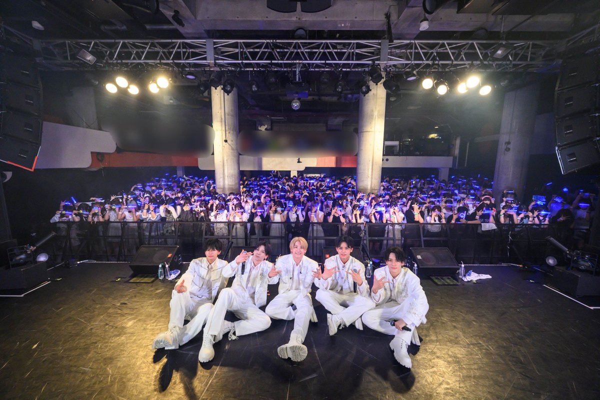 AVEST_KEITO's tweet photo. AVEST last Live
本当に幸せな時間でした
衣装も髪色も可愛いでしょ☺︎
ライブ構成・演出考えるのも楽しかったな✨
AVESTの時間でたくさん成長させていただきました。これからも自分にとって成長できる道を進んでいきます🔥
また、みんな会おう！！！！！！
AVEST に　BIG LOVE🫶 https://t.co/0Pz1rPHSJZ