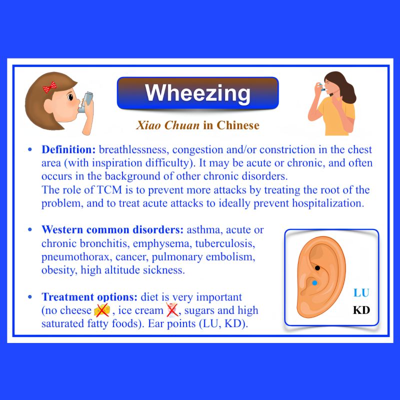 AcuProAcademy's tweet photo. #Wheezing in TCM is more than breathlessness. The focus is finding the root pattern, not just calming an attack. Acupuncture, diet, and lifestyle all play a role. ☯️
Guide to treatments for over 160 common syndromes here:
👉 https://t.co/HDVJ1QAS4g #ChineseMedicine #TCM https://t.co/oRJE5eWCa2