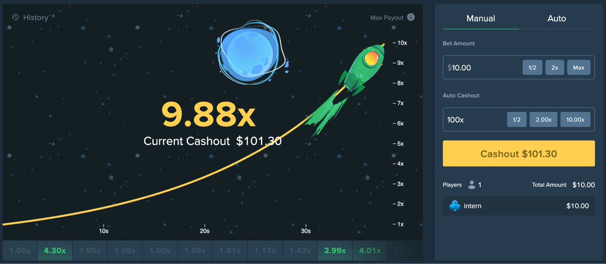 Duelbits tweet media