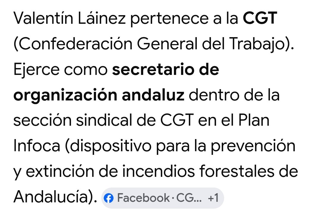 jose_c1823's tweet photo. @todoesmentiratv ¿Por qué no dicen que el bombero Valentín Laínez es un sindicalista? ¿Por qué se oculta esa información? https://t.co/EZSR3gdGo3