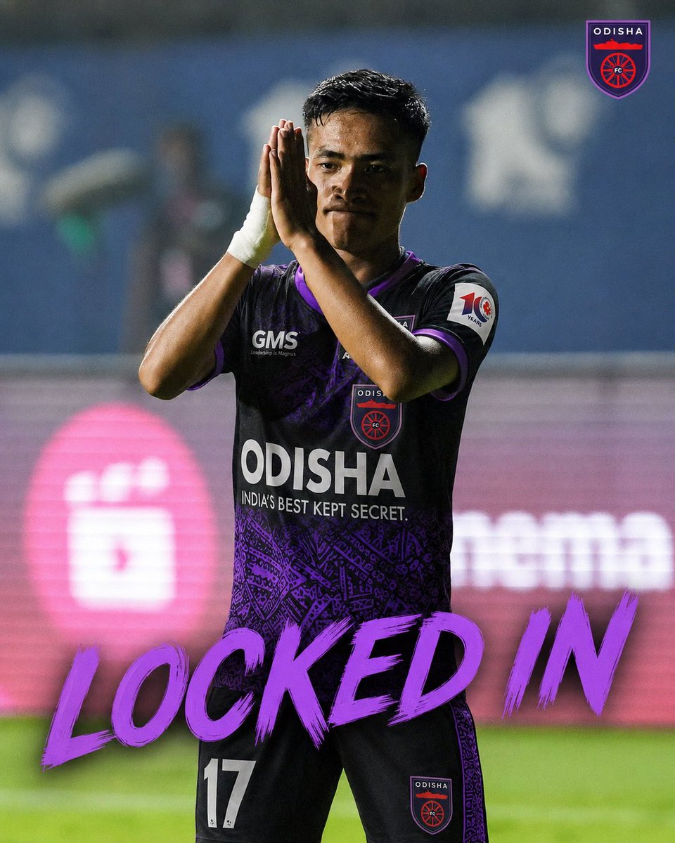 rmeher474's tweet photo. 🚨 SECOND SIGNING OF THE SEASON!

Odisha FC have completed the signing of Imran Khan ahead of the 2026/27 season.

The player joins the Juggernauts for next season.

#OdishaFC #IndianFootball #ISL #Transfers https://t.co/zcGWlyDASB