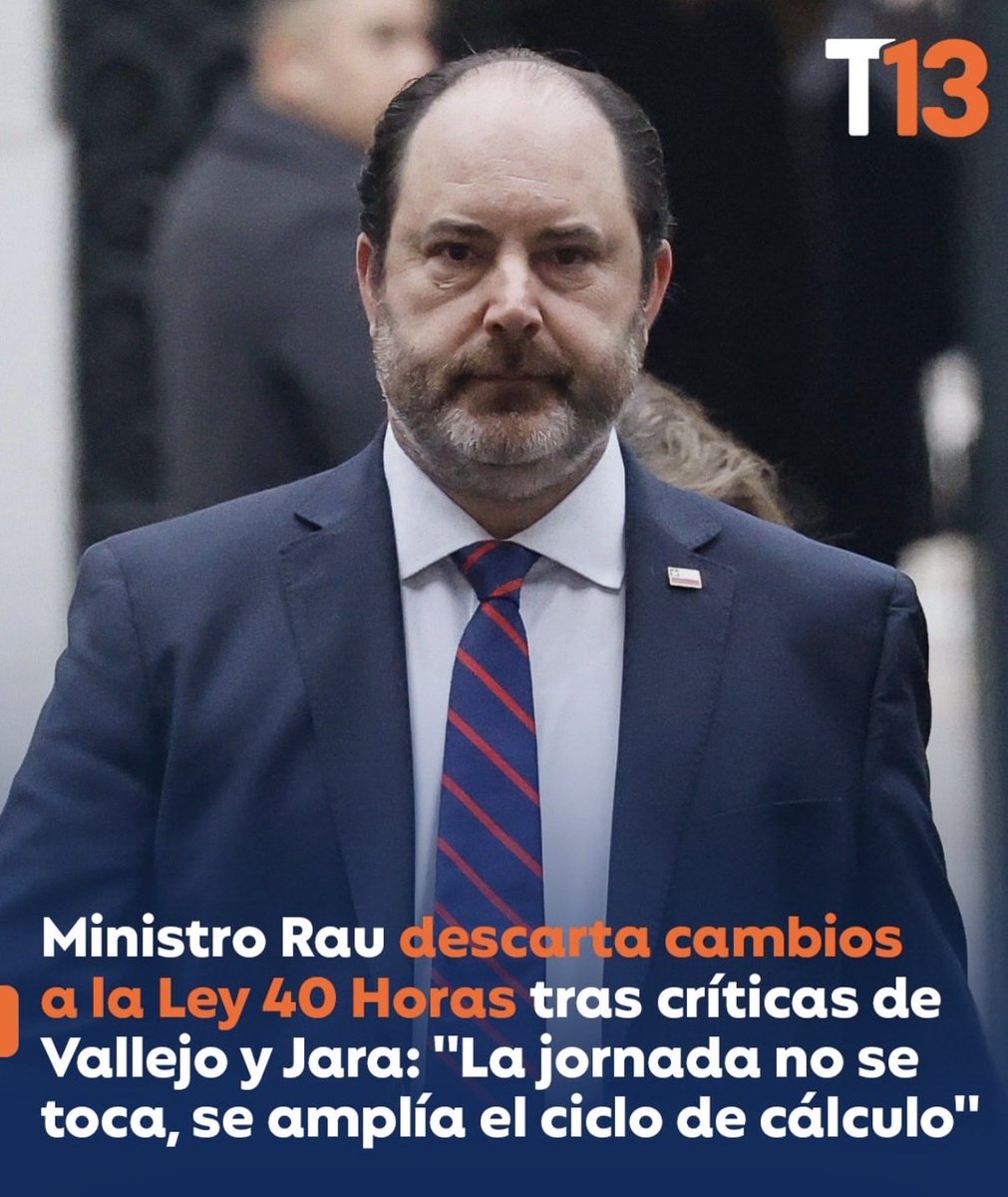 Dip_JaimeAraya's tweet photo. de los creadores de
 "LE SUBIMOS LA BENCINA A LOS AUTOS, NO A LOS CONDUCTORES" 

ahora se viene: 
"LA JORNADA DE 40 HORAS NO SE TOCA, SE AMPLÍA EL CICLO DE CÁLCULO HASTA LLEGAR A 52 HORAS" https://t.co/ocpfXuyACn