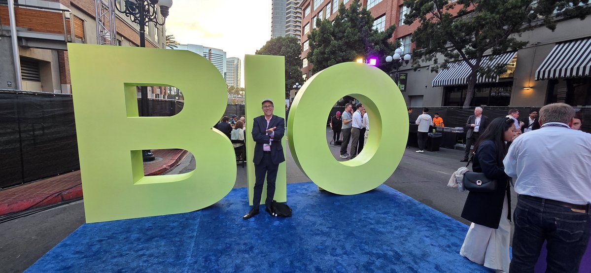 IntensityInc's tweet photo. $INTS' CEO Lewis Bender has to HAND it to BIO. They did a great job with this conference.

Grateful for the opportunity to connect with colleagues, partners, and the #biotech community in San Diego last month.

@BIOConvention #BIO2026 https://t.co/kbVFUJSsfQ