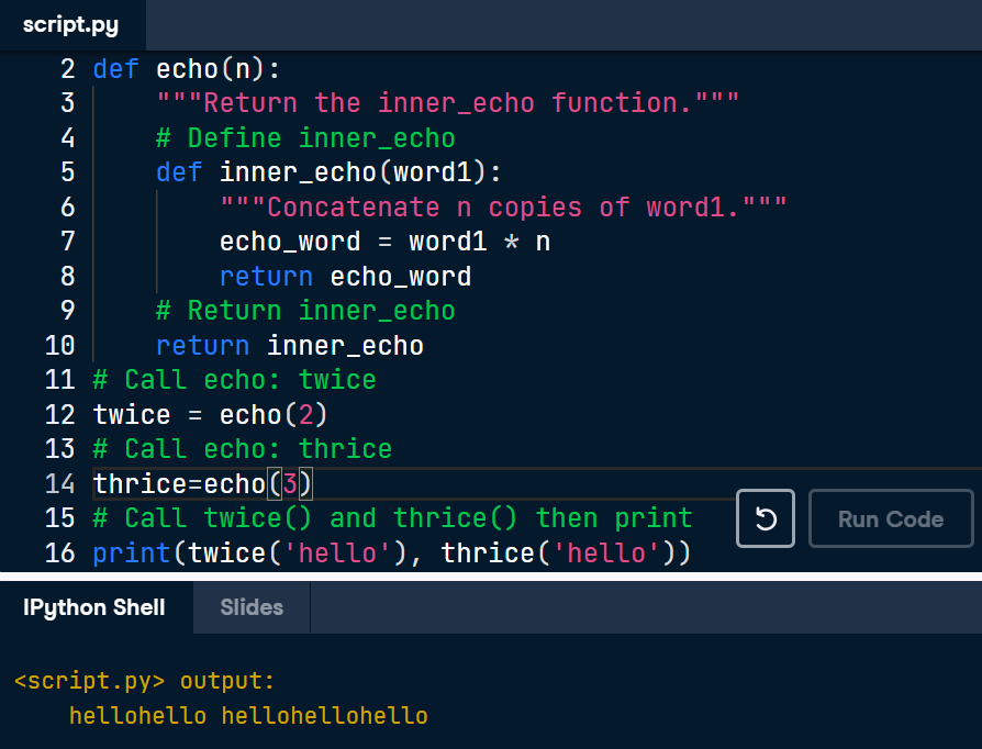 meyang27's tweet photo. #LSPPDay43
Today I learned about nested functions, how to return functions in nested functions, keyword nonlocal and the LEGB rule, where L is for local, E for enclosing, G for global and B for built-ins.
@lftechnology
#60DaysOfLearning2026 #LearningWithLeapfrog https://t.co/o7y4YODjQ9
