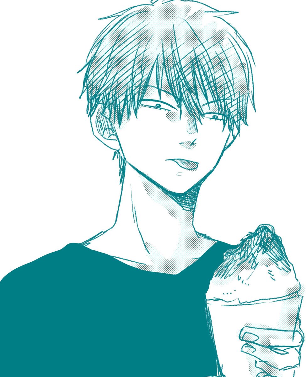 chirol04's tweet photo. @a_szk2 かき氷のアラヤスくんです🍧❤️‍🔥
ありがとうございました🥳 https://t.co/QJw4mqLe0A