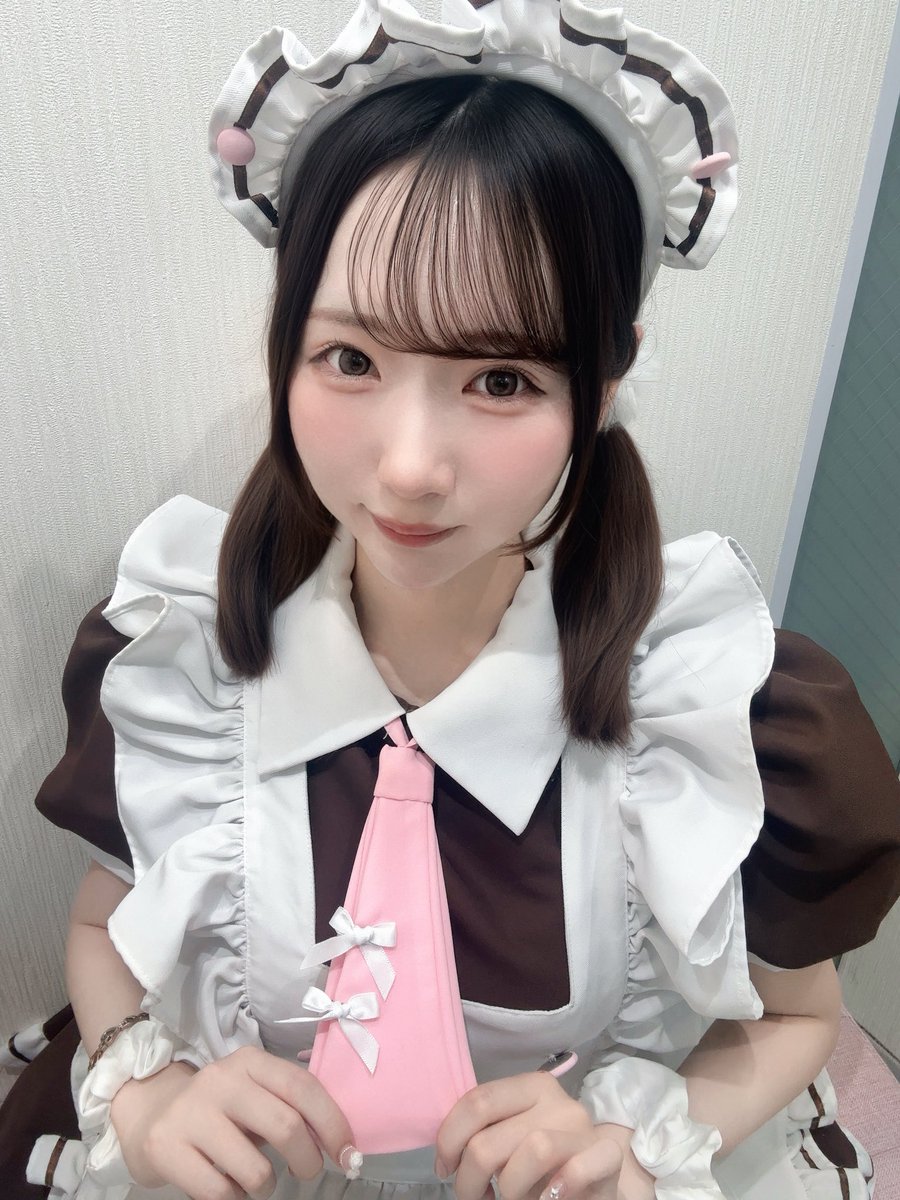 ♡ 2025.12.02~2026.07.12 ♡ 見習いメイド つむぐ でした🎀 出会って