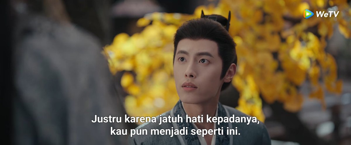 1308pages's tweet photo. cui jinbai konsultasi langsung sama pakarnya, huayong belike: jodoh itu dijebak
#BlossomsofPower https://t.co/PXWRefe3xA