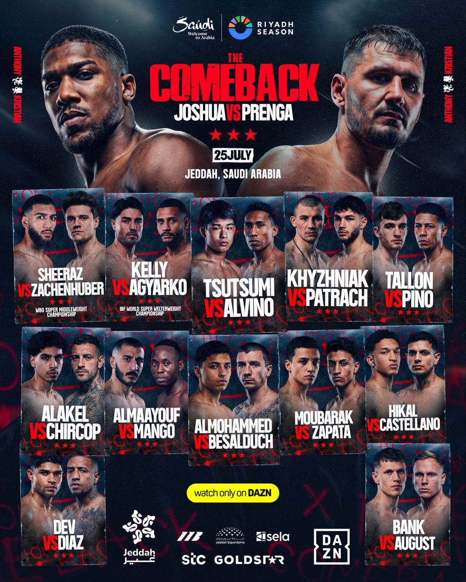 nishantdevjr's tweet photo. Indian Prince 👑 Nishant dev 🇮🇳 
Remember the name  July 25th Saudi Arabia 🇸🇦, riyadh season.   Anthony Joshua 🇬🇧 undercard. 

@MatchroomBoxing @Turki_alalshikh @DAZNBoxing @EddieHearn @RiyadhSeason @BPPboxing @Everlast_ @Saudi https://t.co/QL495Gp1U9