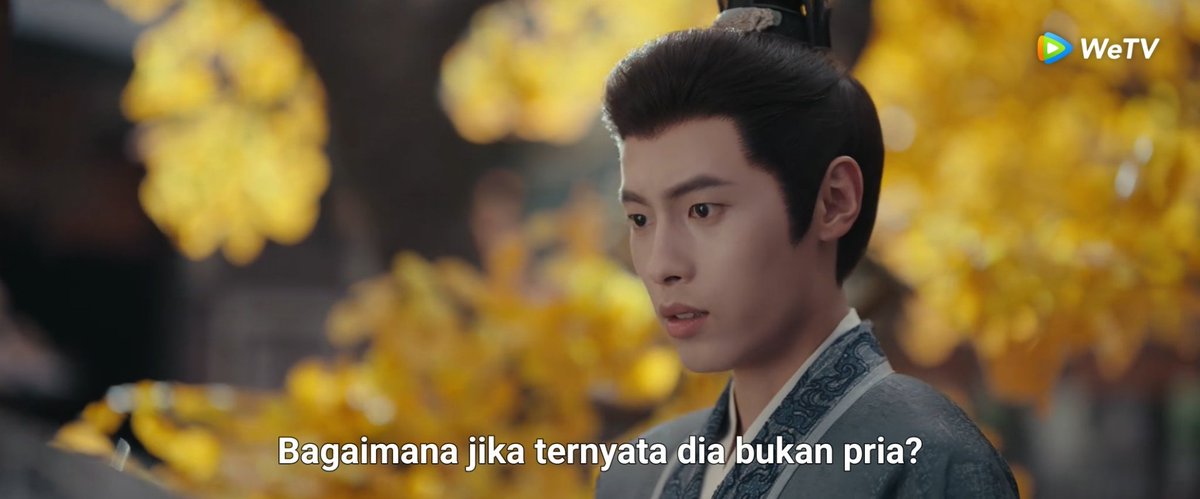 1308pages's tweet photo. cui jinbai konsultasi langsung sama pakarnya, huayong belike: jodoh itu dijebak
#BlossomsofPower https://t.co/PXWRefe3xA