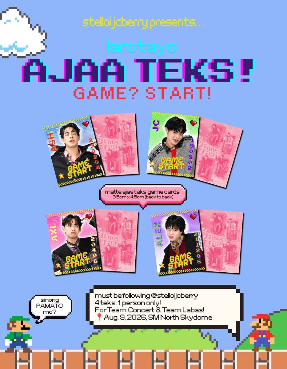red 🍓 | 📌 Game Start freebies! tweet media