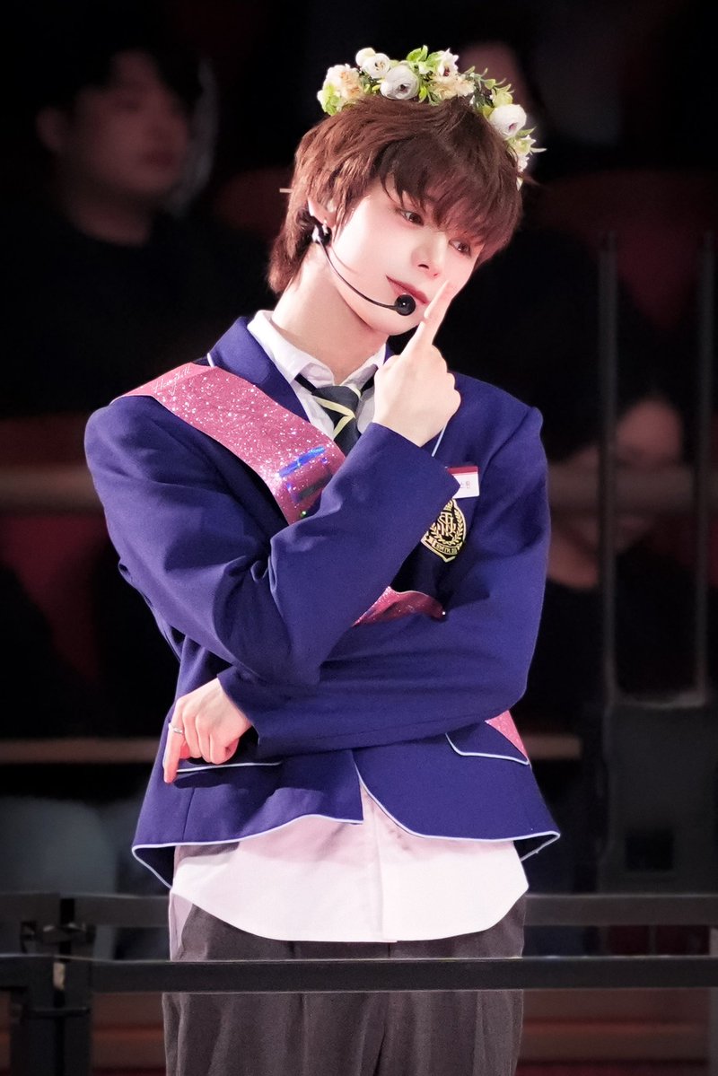 Honeykill0127's tweet photo. 260503
Cupid on his first day at work💘
#JAYJAY #JUSTINJAY #SMTR25 https://t.co/HCbV0yvvLn