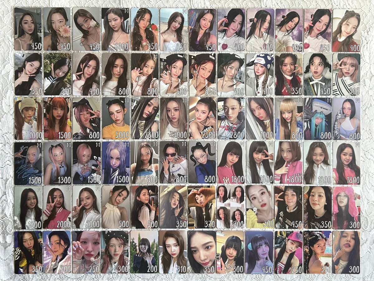 mo_onchrome's tweet photo. wts lfb ph #mo_onsells

gg photocards

⟢ view alt for deets

# xg newjeans unis nmixx le sserafim red velvet album weverse pob pc ld new dna omg get up universe ticket ut expergo fearless antifragile unforgiven easy perfect night qq joeun music broadcast kpopmerch smtown yizhiyu https://t.co/8VtyUt4xsF