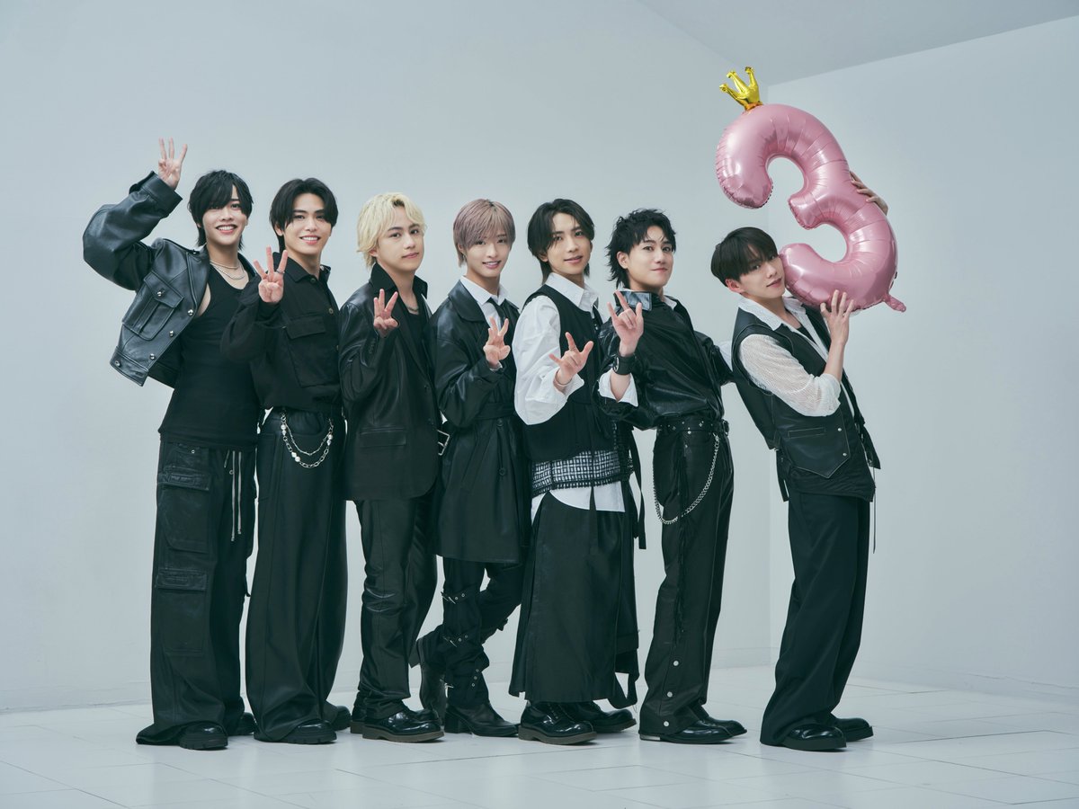 _7mp_official_'s tweet photo. 2026.07.14
IMP. 結成3周年!!!!!!!

これからもPINKY.と共に！

─────────────

⏰21:00〜
#IMP. 結成3周年記念インスタライブ

ぜひご参加ください✨

#IMP_3rdAnniversary https://t.co/XSOMINHPap