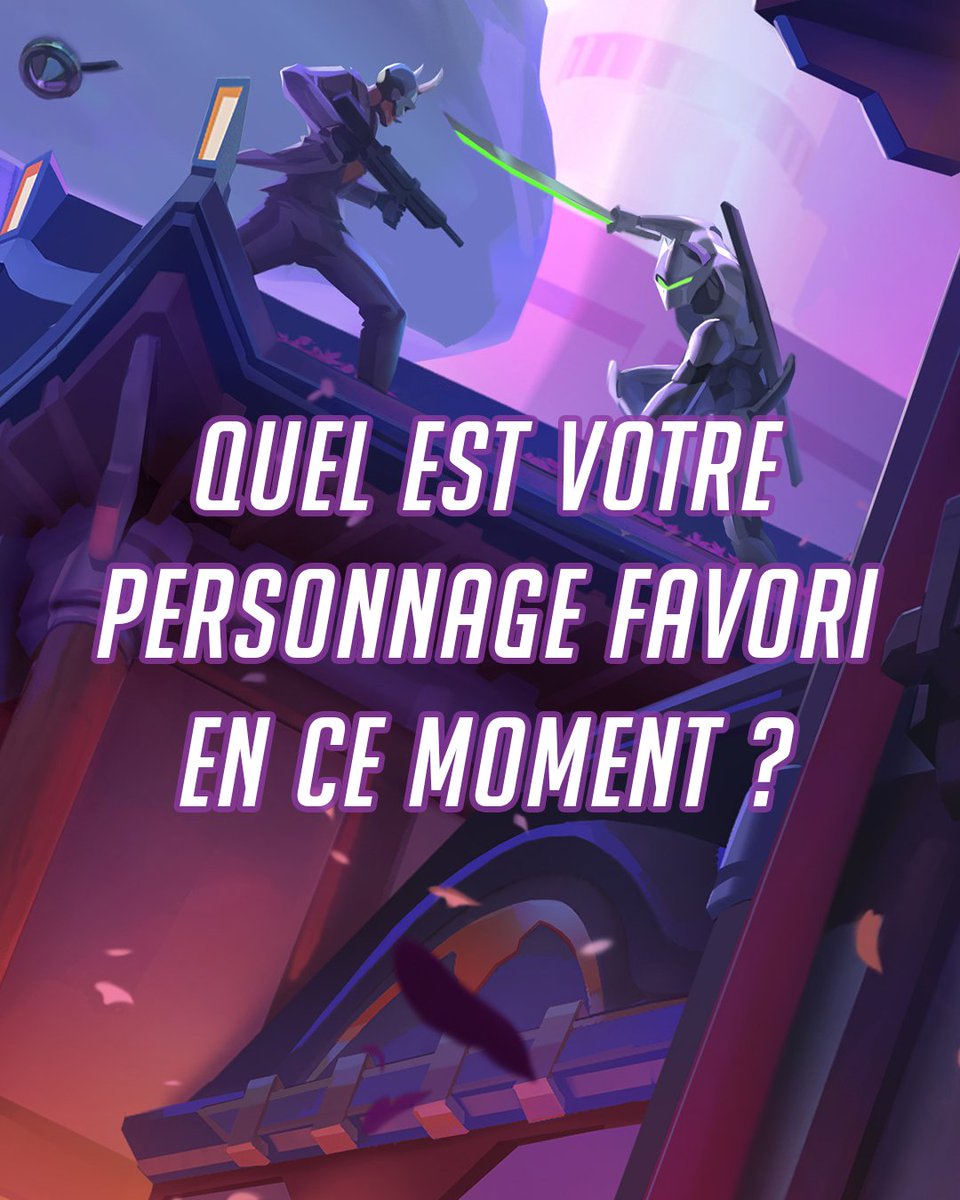 Overwatch FR tweet media