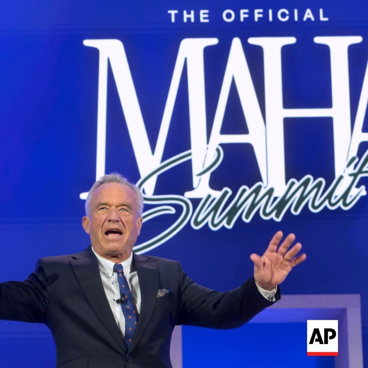 About The Associated Press tweet media