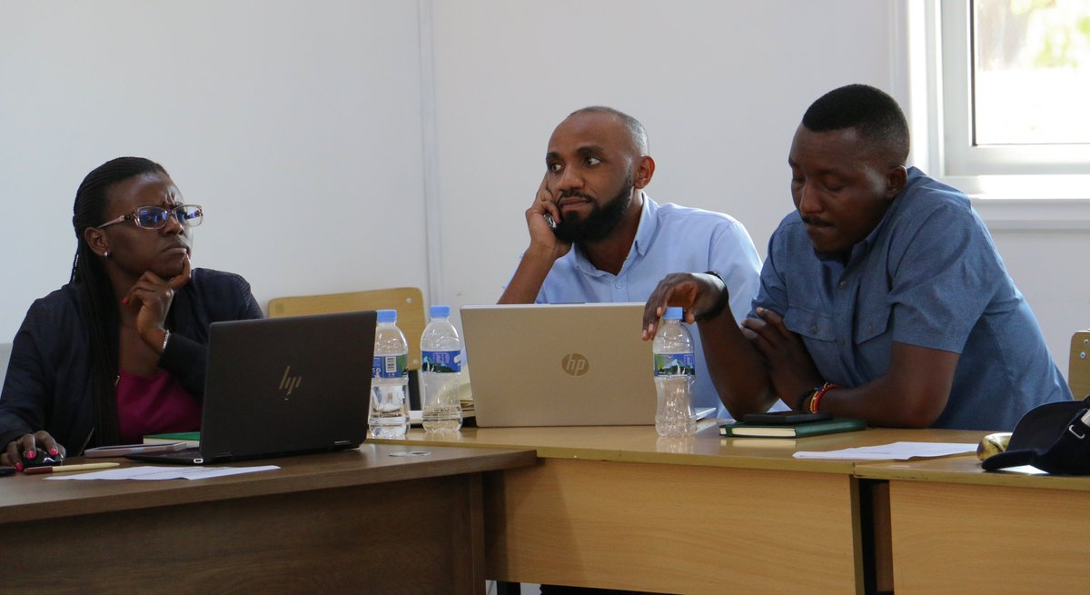 AgriGabiro's tweet photo. First day of the meeting, GAH and NETAFIM presented the proposed Drainage Master Plan to stakeholders, discussing improved water management strategies and preparing for field visits to verify drainage conditions across the 5,600 Ha commercial and community blocks.
#GAH #NETAFIM https://t.co/ydNQoMNgkf