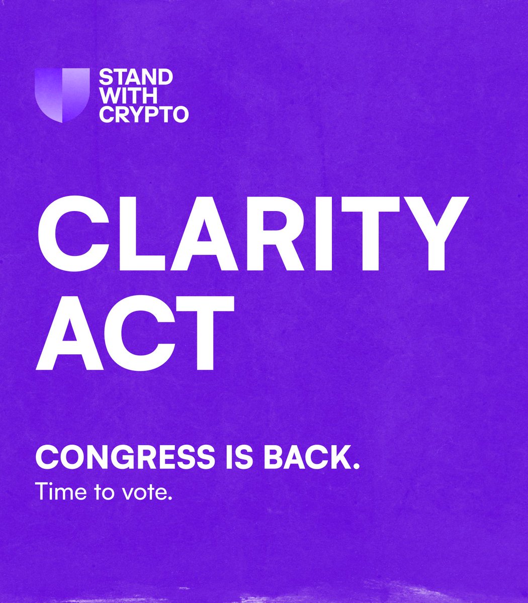 Stand With Crypto🛡️ tweet media