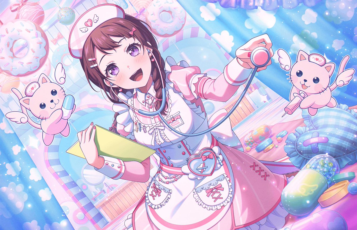 BanG Dream! 10th Anniversary LIVE」 の物販コーナーで手に入れた唯一