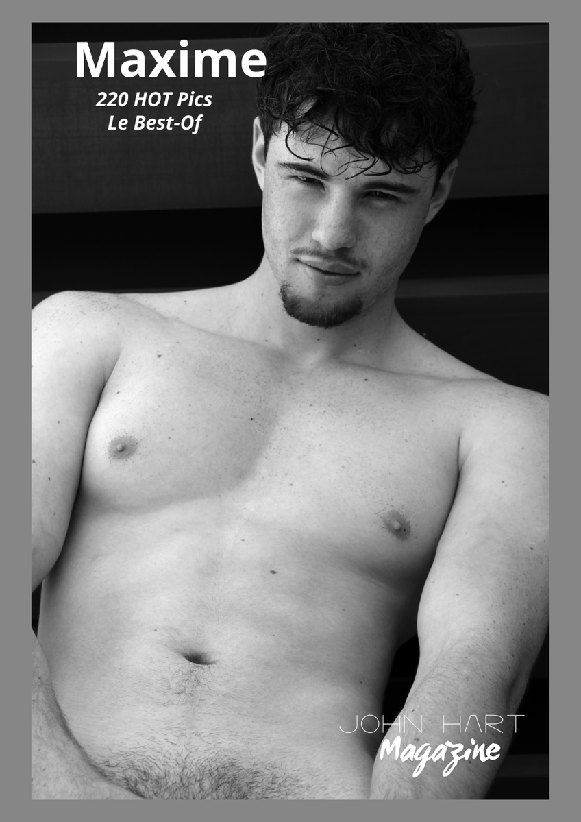 Johnhartfr's tweet photo. 📸 NOUVEAUTÉ

Le nouvel eBook de Maxime Savage est enfin disponible !

Découvrez une sélection de 220 photographies inédites réalisées à Marseille. Une série exclusive qui met en lumière son charisme, sa sensualité et sa nudité naturelle.

👉 Disponible dès maintenant sur https://t.co/X5f23CZ0jl