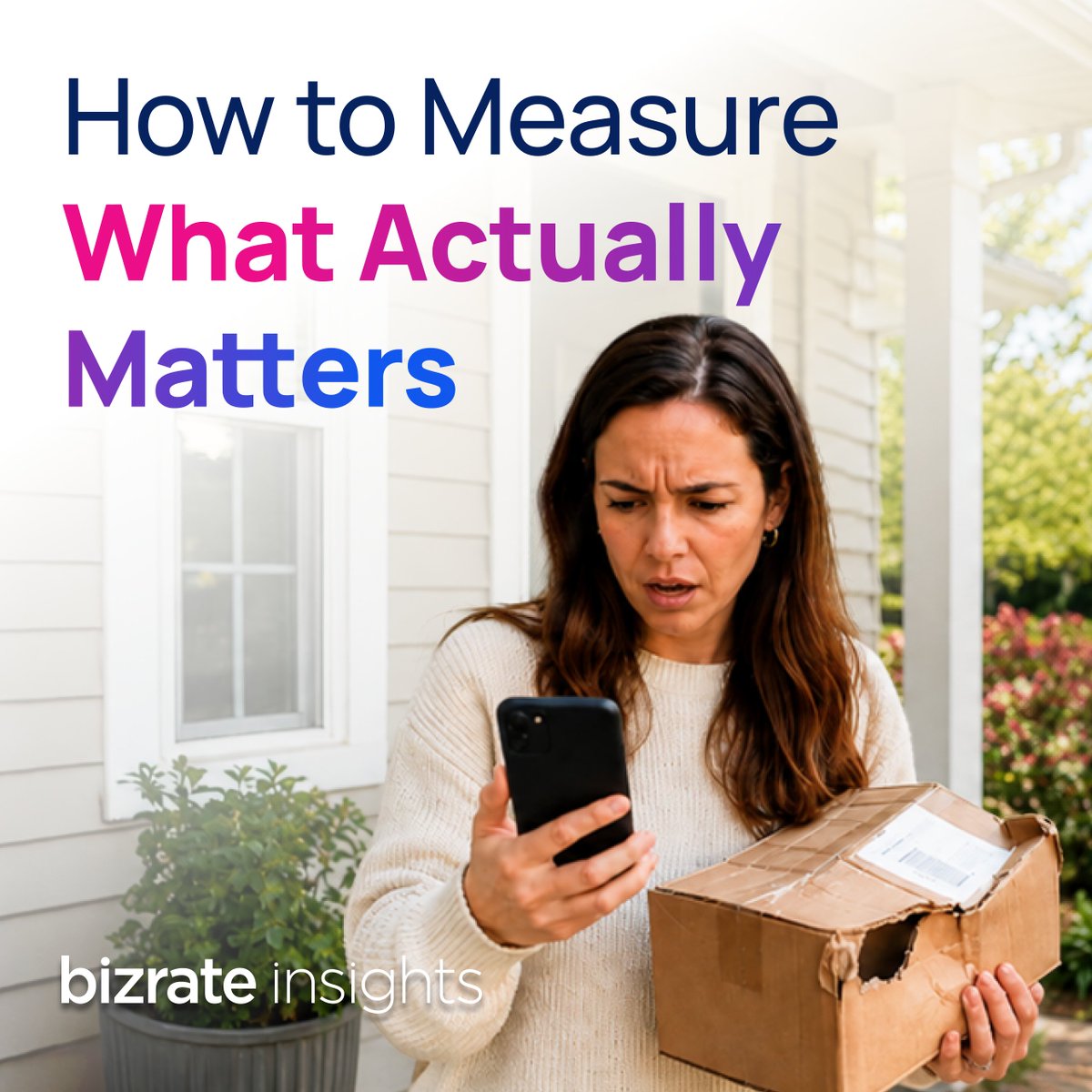 DC360_Official's tweet photo. https://t.co/pWguGrARLW To shoppers, delivery is part of your brand—even when a third party handles it. @bizrateinsights’ latest blog + CX scorecard show how last-mile visibility and customer feedback can reduce friction, improve post-purchase CX, and strengthen loyalty. https://t.co/oLOiseVLQU