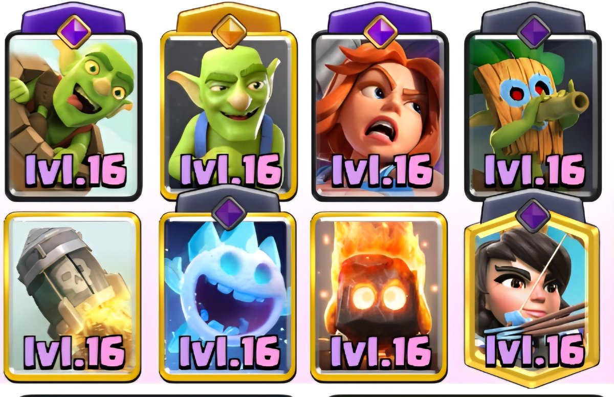 DKP1610CR's tweet photo. The decks that ruin the game https://t.co/7w8pQeSnMD