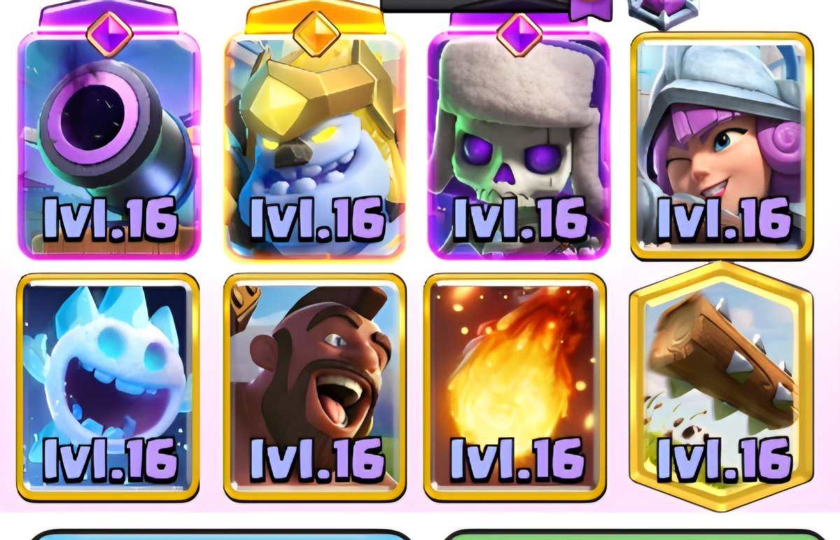 DKP1610CR's tweet photo. The decks that ruin the game https://t.co/7w8pQeSnMD