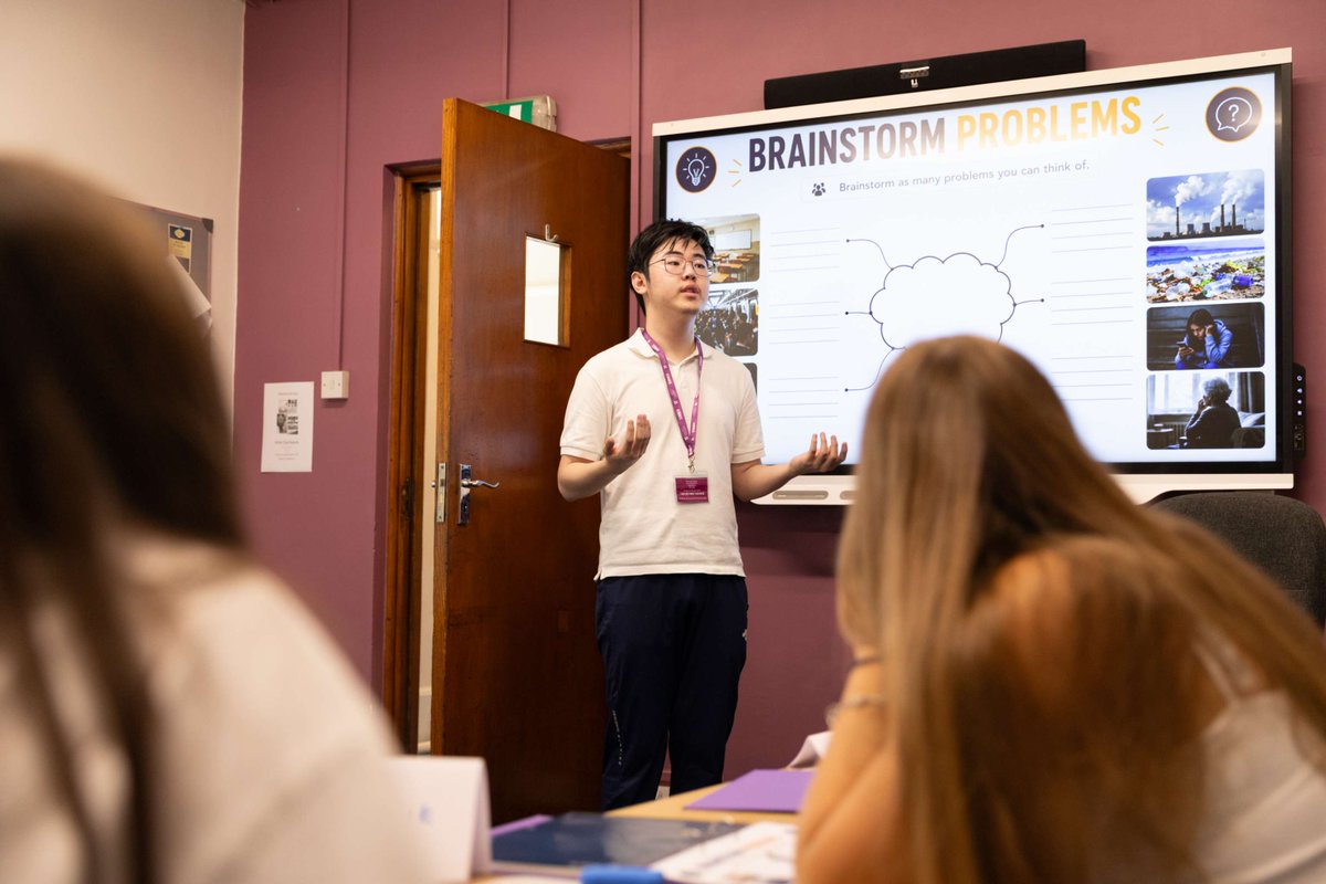 thekingssummer's tweet photo. Business and Entrepreneurship is a popular Academy subject choice at King's.
#KingsCanterbury #KingsSummerSchool #KingsSummer2026 #SummerSchool #SummerCourses #SummerCamp #BritishSummerSchool #ShortCourses #LearnEnglish https://t.co/K9vghbR7I1