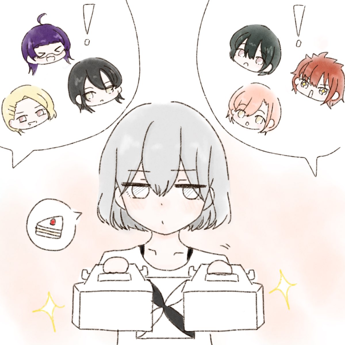 arma_1105's tweet photo. お誕生日おめでとうございます！🎉🎉

 #白田美ツ騎誕生祭2026 https://t.co/p7wnHyENZj