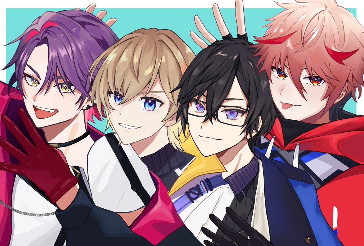 NtTirnc's tweet photo. 4周年おめでとう〜‼️
これまでもこれからも大好き‼️

#VOLTA展　 #ヴォルタ4周年 https://t.co/mk28g7XT7c