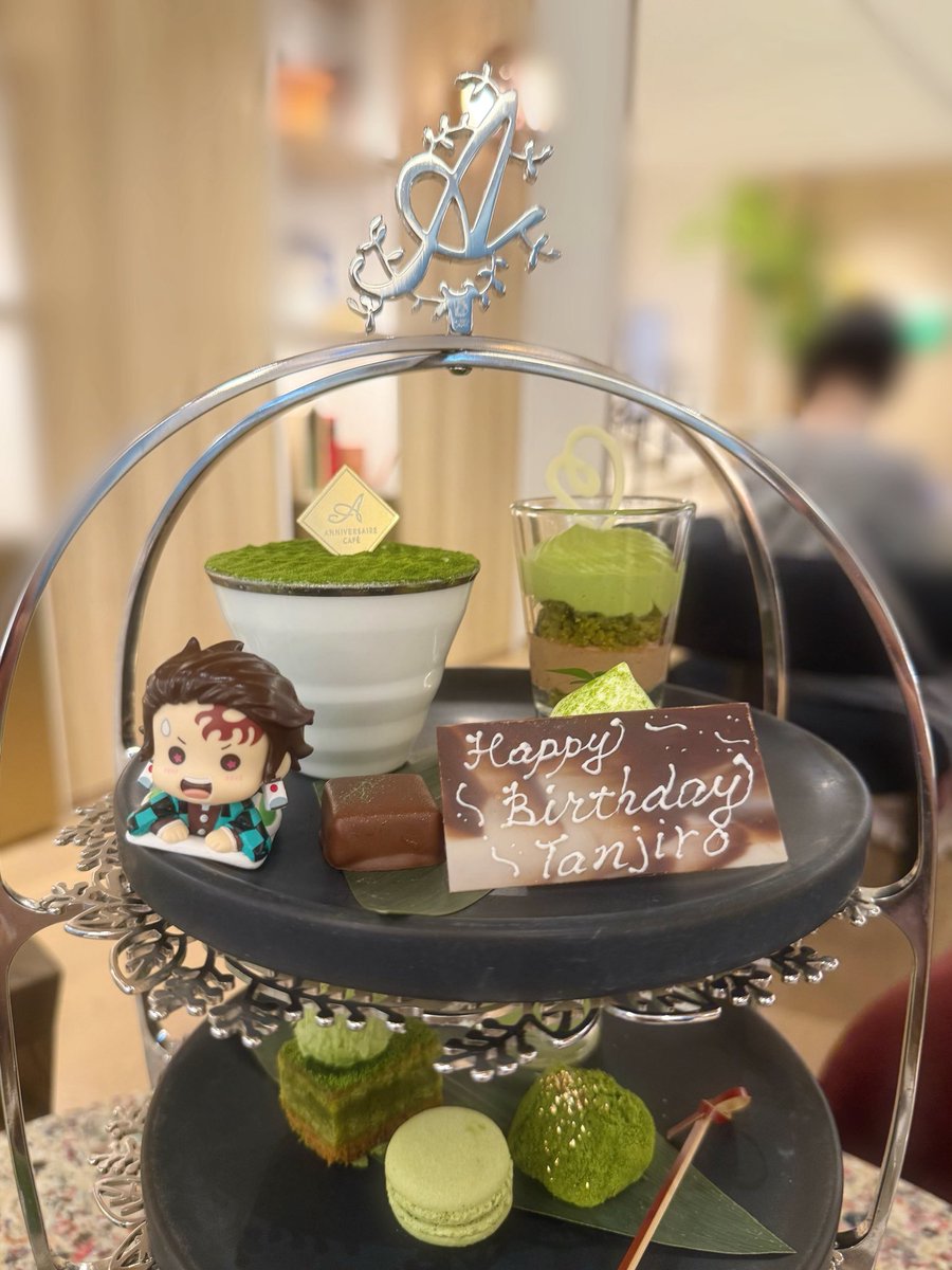 mizu_11_nagi's tweet photo. ⋆┈┈┈┈┈┈┈┈┈┈┈┈┈⋆

           ~𝟐𝟎𝟐𝟔.𝟎𝟕.𝟏𝟒~
♡𝐇𝐚𝐩𝐩𝐲 𝐁𝐢𝐫𝐭𝐡𝐝𝐚𝐲 𝐓𝐚𝐧𝐣𝐢𝐫𝐨♡

⋆┈┈┈┈┈┈┈┈┈┈┈┈┈⋆

#竈門炭治郎誕生祭2026
#竈門炭治郎生誕祭2026 https://t.co/rTQVmmHs8J