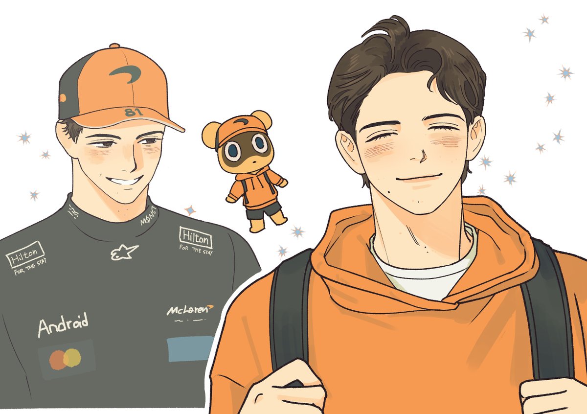 formula_10m's tweet photo. landoscar https://t.co/C5G3ufAChy