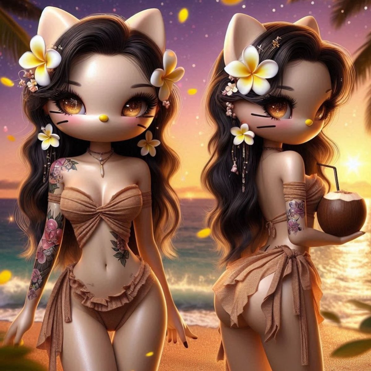 HelloKittyAI366's tweet photo. ๐ฅฅ๐บ๐๏ธ๐คโจ๐
#HelloKitty #hellokittycore #Ai #Cute https://t.co/xkIFVrF1uN
