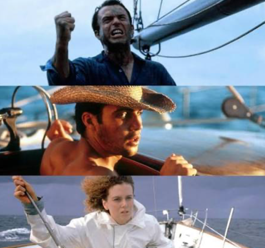 BradThor's tweet photo. What a loss. Sam Neill, the New Zealand actor best known for playing paleontologist Dr. Alan Grant in dinosaur blockbuster "Jurassic Park" and whose career included more than 50 movies, has died at the age of 78.

A post shared on social media by his family said Neill's death ​in Sydney "was sudden and unexpected but blessed by the fact that Sam remained cancer free." In April, Neill announced he was ‌cancer free after a public battle with blood cancer. - Reuters

If you're looking to watch one of Sam's lesser known, yet terrific movies, try DEAD CALM w/ Nicole Kidman and Billy Zane.