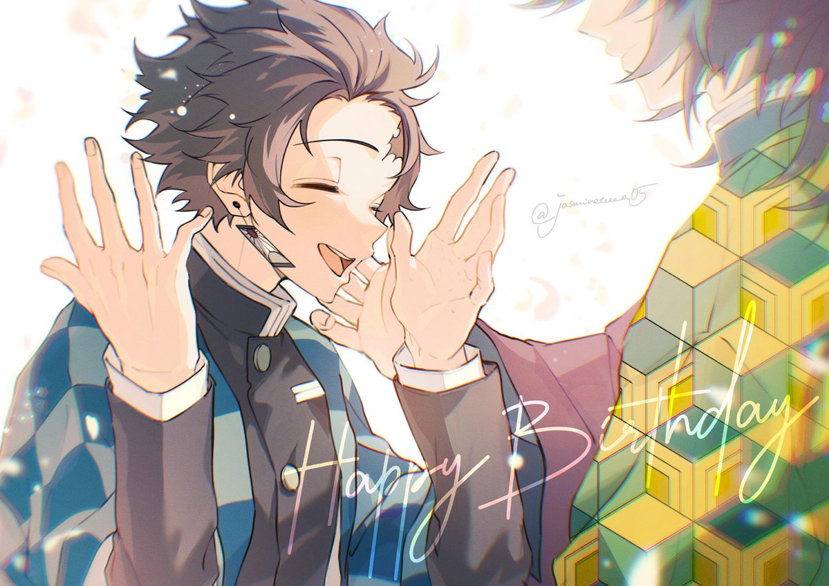 jasmineteeea05's tweet photo. 🎴お誕生日おめでとうー！！ https://t.co/2tNcUm4KZR