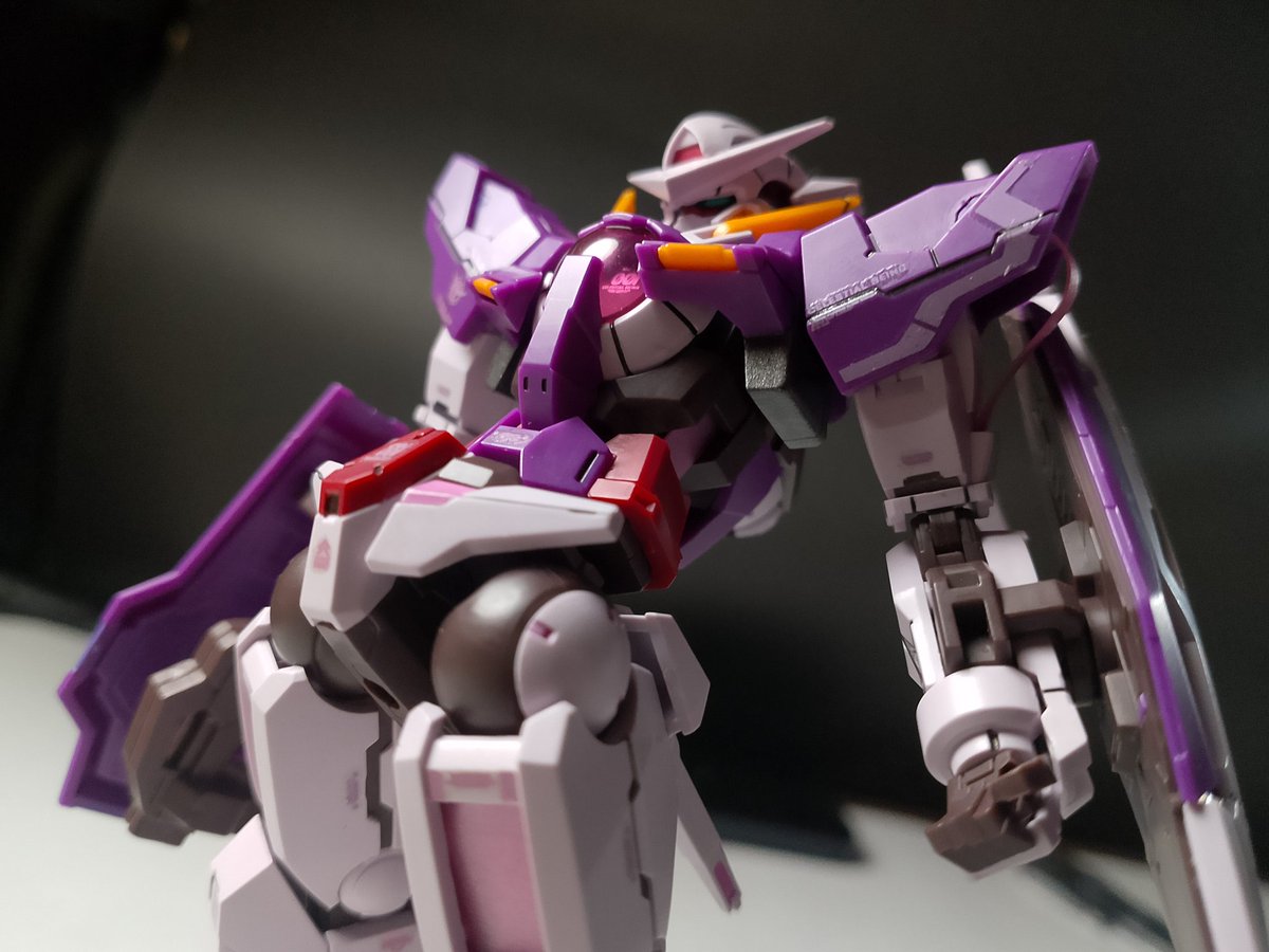 Miji_oj's tweet photo. Exia GBC 
#Gundam #gunpla https://t.co/1ReVCSPOmW