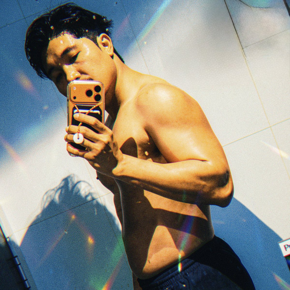 kuroo_D's tweet photo. ผลประกอบการ 75.4 🤣 ยิ่งเล่น ยิ่งโต 
#ฟิลเตอร์สวยจัด ถ่ายหันหน้าไม่ได้ หันข้าง แขม่ว เอียงไหล่ เยี่ยมไปเลย 🤣👍 https://t.co/HAKmxaCk0A