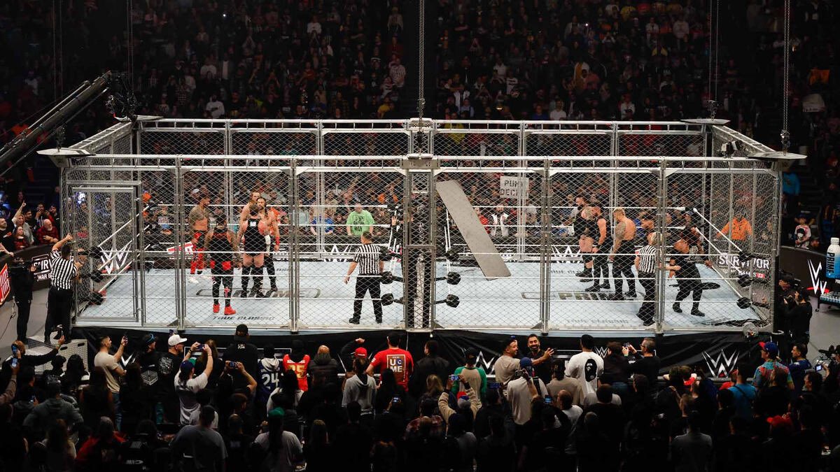 Super Wrestling | ุณูุจุฑ ุฑูุณูููุฌ tweet media