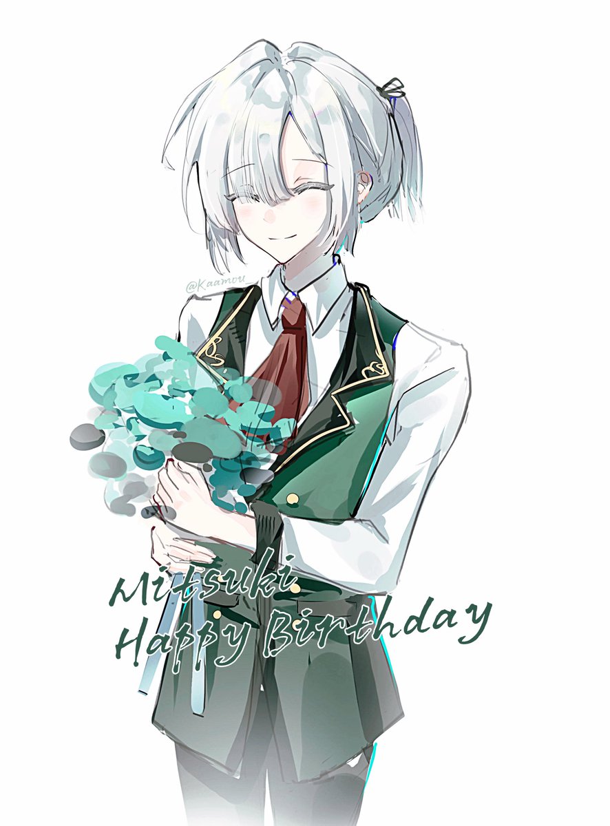 Kaamou_'s tweet photo. 美ツ騎 お誕生日おめでとう～
#JACKJEANNE
#ジャックジャンヌ
#白田美ツ騎誕生祭2026 https://t.co/MC2pOAhmp3