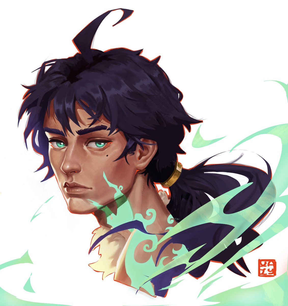 senfliesss's tweet photo. Tael Fanart.
#art #oc #fanart https://t.co/gJkFGl2BaA