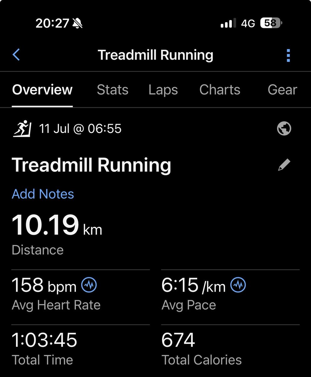 1ndi1's tweet photo. @HarshadeSilvaMP @GotabayaR OK, a challenge to you. Let's do 10k. This was last Saturday, Saturday is my normal running day.
Thank you very much for your wonderful service to my mother land 🙏 https://t.co/c8s0QIkBep