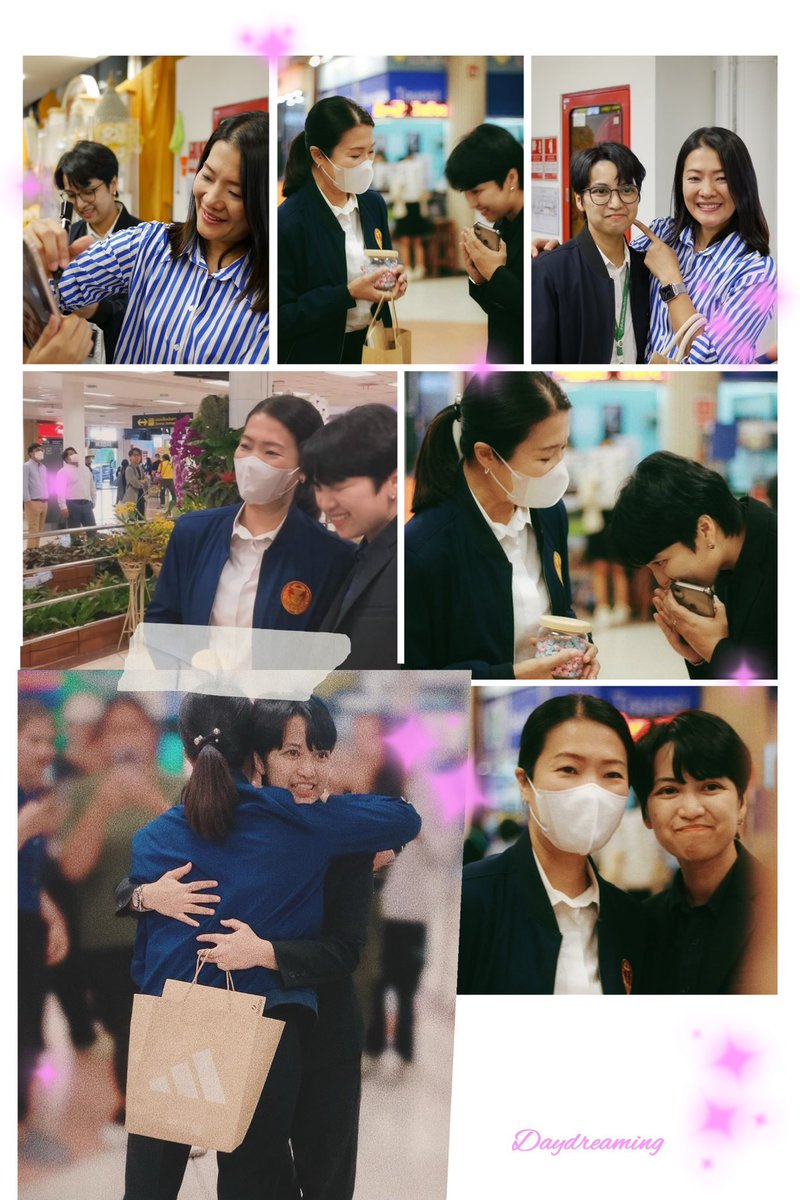 DuanRj's tweet photo. 𝗠𝗲𝗲𝘁𝗶𝗻𝗴 𝘆𝗼𝘂 𝗶𝘀 𝘁𝗵𝗲 𝗯𝗲𝘀𝘁 𝘁𝗵𝗶𝗻𝗴 𝘁𝗵𝗮𝘁 𝗲𝘃𝗲𝗿 𝗵𝗮𝗽𝗽𝗲𝗻𝗲𝗱 𝗶𝗻 𝗺𝘆 𝗹𝗶𝗳𝗲 𝗻𝗮 𝗸𝗿𝗮.
@aim_theerarat #ธีรรัตน์สำเร็จวาณิชย์ 
HBD kra P’Aim🎈🎉
สุขภาพแข็งแรงและมีความสุขกับทุกวันนะคะ พวกเราอยู่กับพี่ตรงนี้เสมอค่ะ🌻🎂
Wishing you are all the best. https://t.co/30jcxA0mME