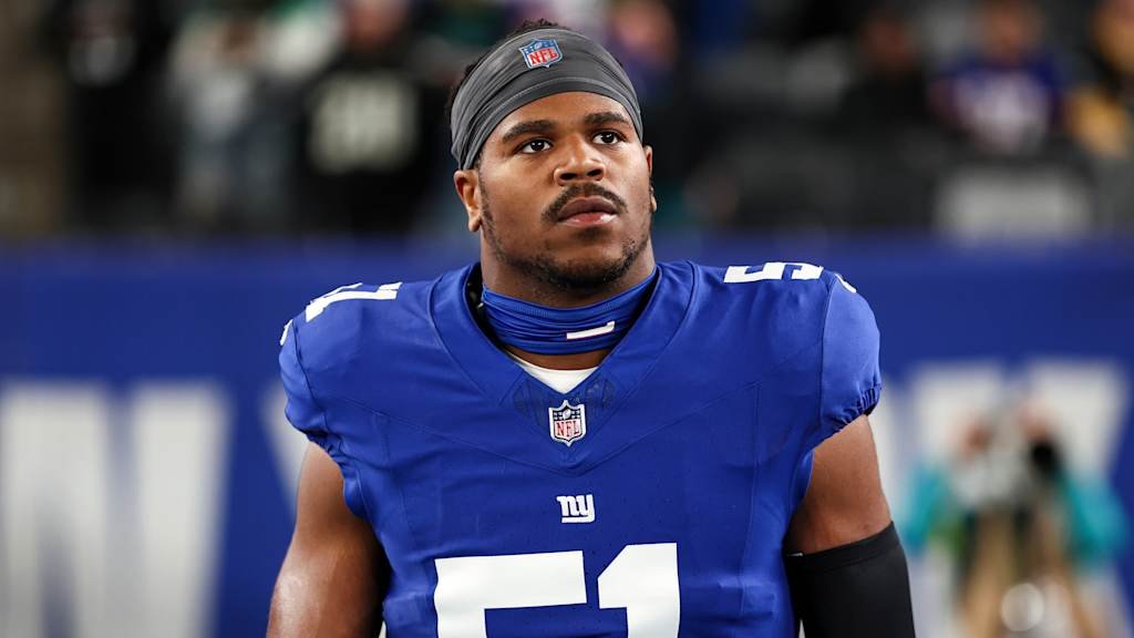 bigblue_vault's tweet photo. Abdul Carter had a 90.1 PFF pass-rush grade from Weeks 13-18.

Tying him with Myles Garrett for the second-highest mark in the NFL. https://t.co/2wMOzJDJGY