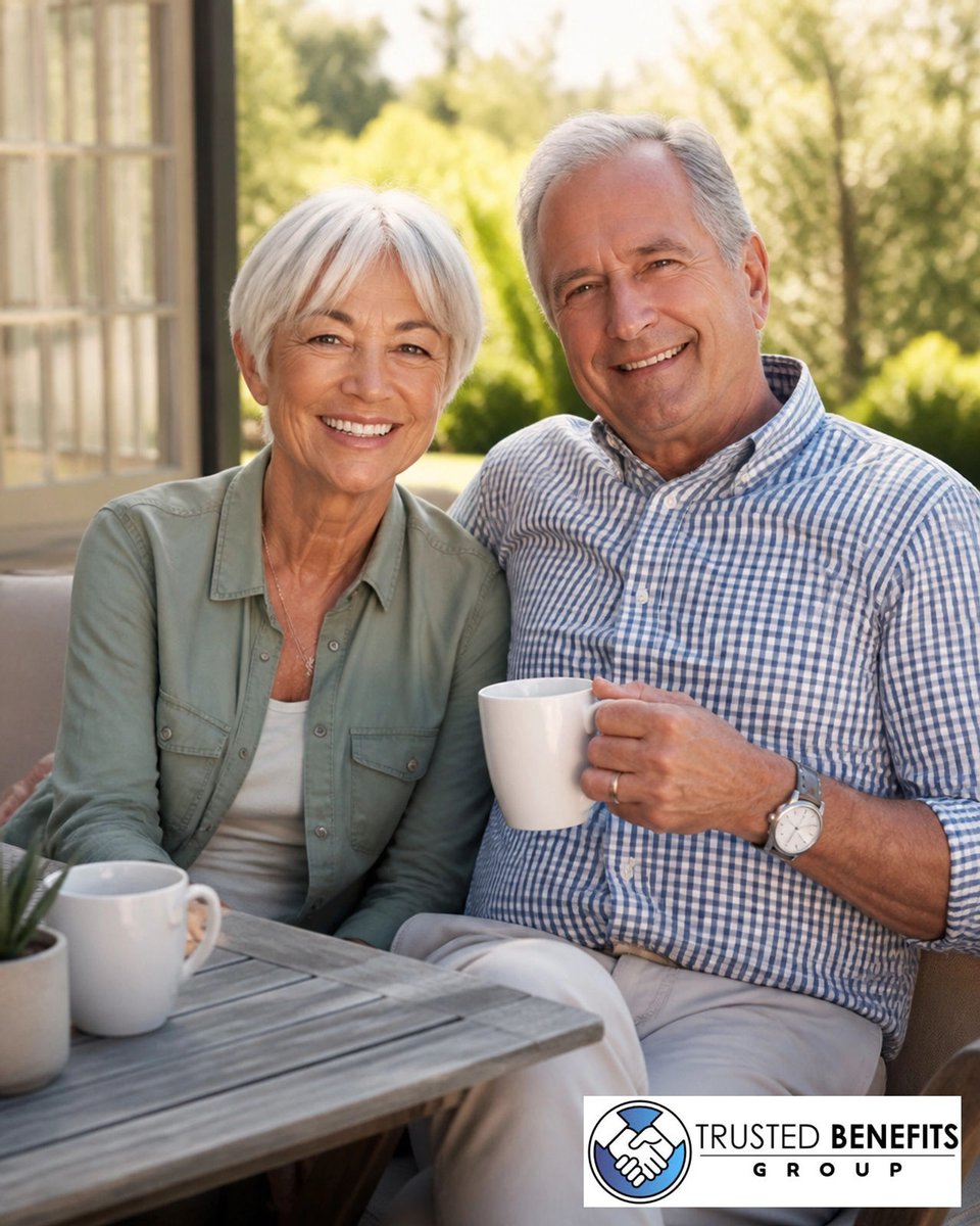 trusted_agency's tweet photo. Want a pension that grows with you? An Income Rider on your annuity gives you a guaranteed paycheck for life. It’s about confidence that your lifestyle won't shrink. Call us: 281-930-5944. How would a lifetime paycheck change your plans? 📈 #IncomeForLife #Annuity https://t.co/qSjEn9GcHQ