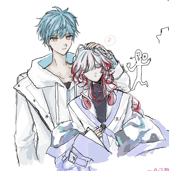 Cmms open: Yoen | Ren (人) (@oyoshimiren) / Posts / X