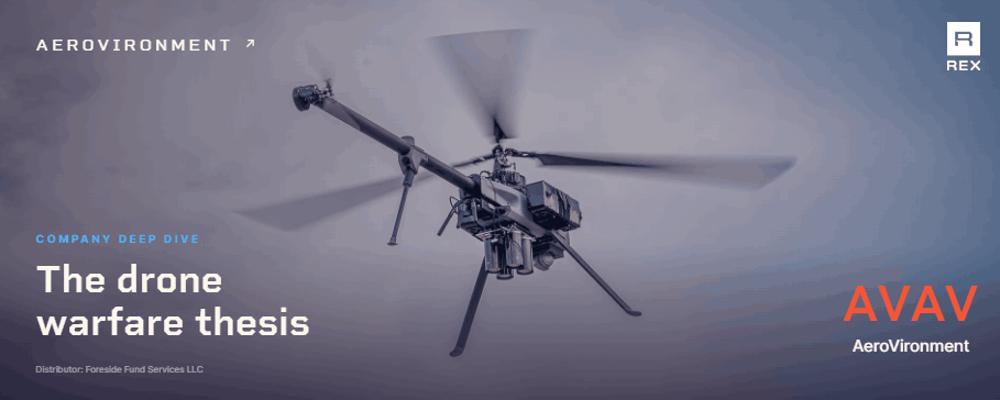 AeroVironment in the Spotlight