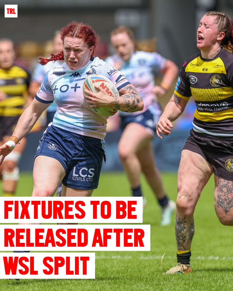 Total Rugby League tweet media